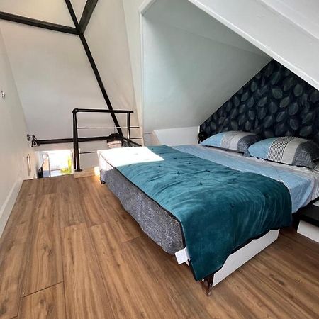 Duplex Hyper Centre - 4 Pers - Refait A Neuf Apartment Cabourg Ngoại thất bức ảnh