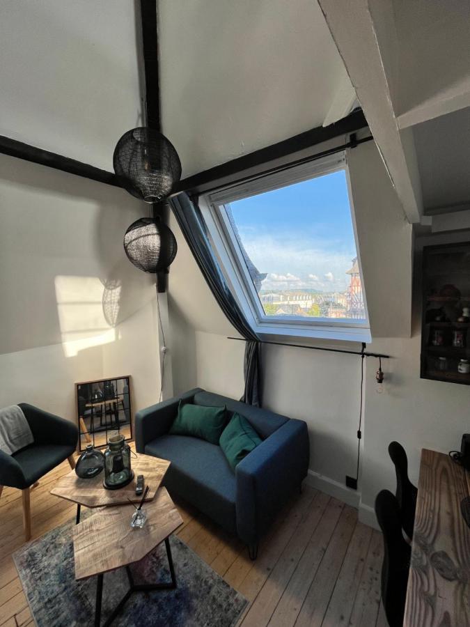 Duplex Hyper Centre - 4 Pers - Refait A Neuf Apartment Cabourg Ngoại thất bức ảnh