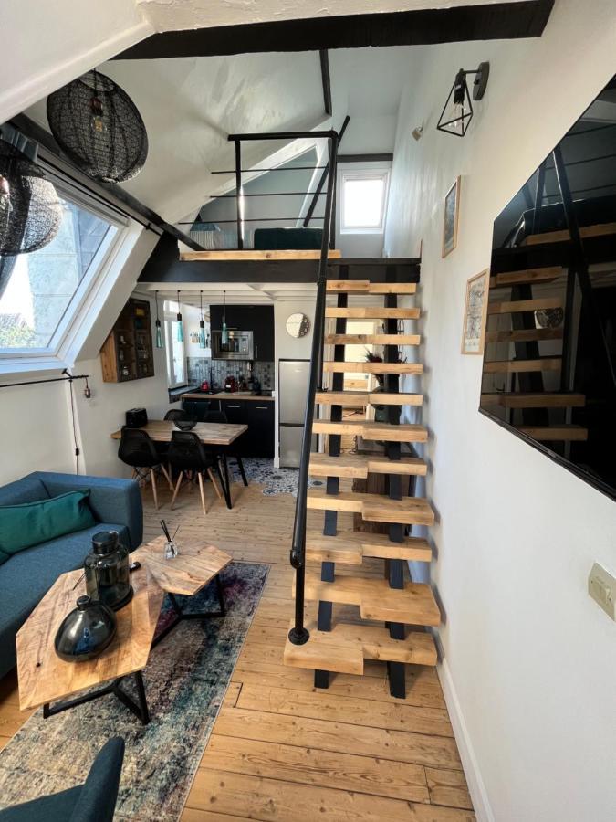 Duplex Hyper Centre - 4 Pers - Refait A Neuf Apartment Cabourg Ngoại thất bức ảnh