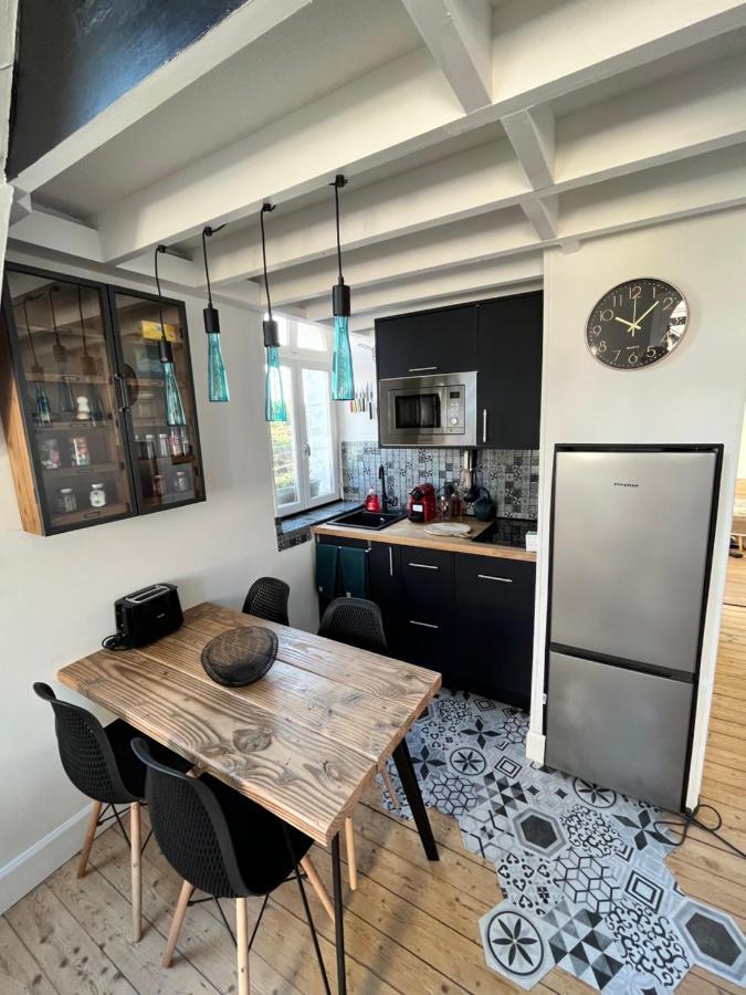 Duplex Hyper Centre - 4 Pers - Refait A Neuf Apartment Cabourg Ngoại thất bức ảnh