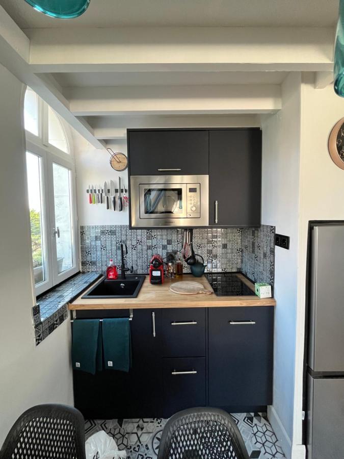 Duplex Hyper Centre - 4 Pers - Refait A Neuf Apartment Cabourg Ngoại thất bức ảnh