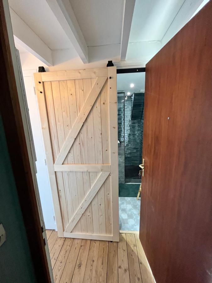 Duplex Hyper Centre - 4 Pers - Refait A Neuf Apartment Cabourg Ngoại thất bức ảnh