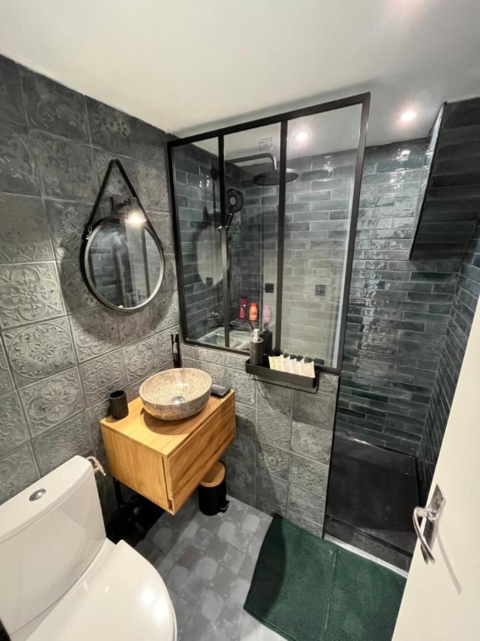 Duplex Hyper Centre - 4 Pers - Refait A Neuf Apartment Cabourg Ngoại thất bức ảnh