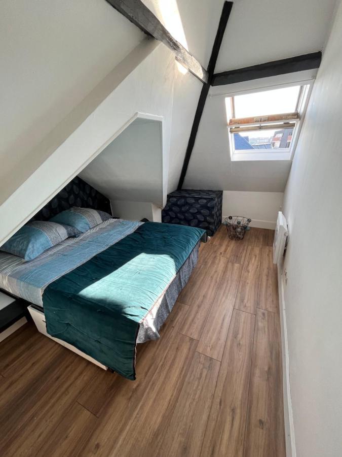 Duplex Hyper Centre - 4 Pers - Refait A Neuf Apartment Cabourg Ngoại thất bức ảnh