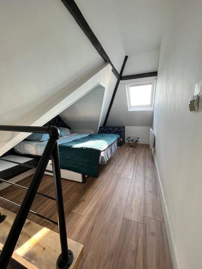 Duplex Hyper Centre - 4 Pers - Refait A Neuf Apartment Cabourg Ngoại thất bức ảnh