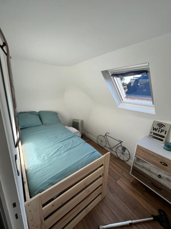Duplex Hyper Centre - 4 Pers - Refait A Neuf Apartment Cabourg Ngoại thất bức ảnh
