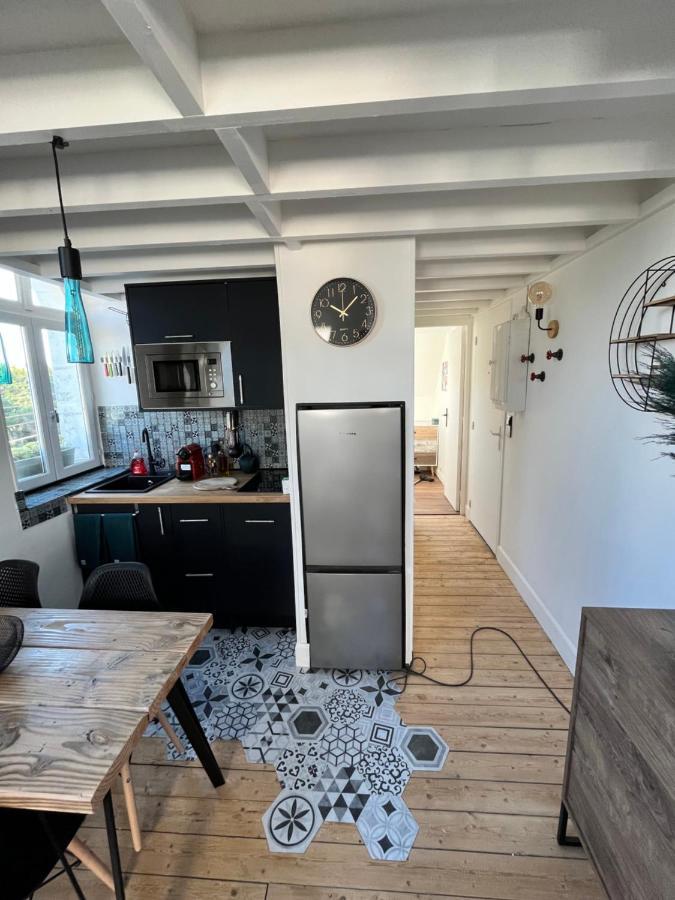 Duplex Hyper Centre - 4 Pers - Refait A Neuf Apartment Cabourg Ngoại thất bức ảnh