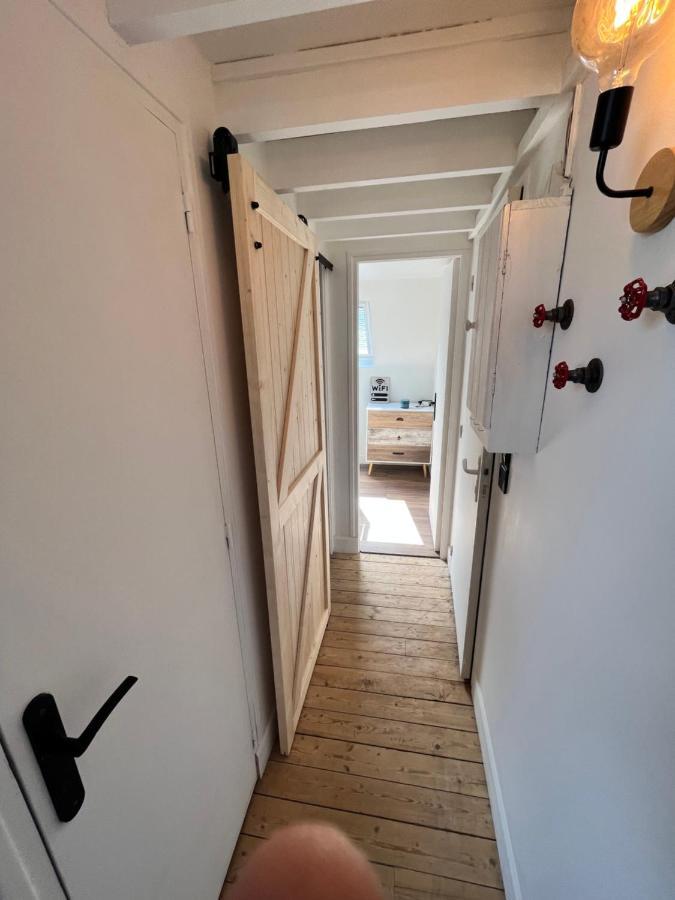 Duplex Hyper Centre - 4 Pers - Refait A Neuf Apartment Cabourg Ngoại thất bức ảnh